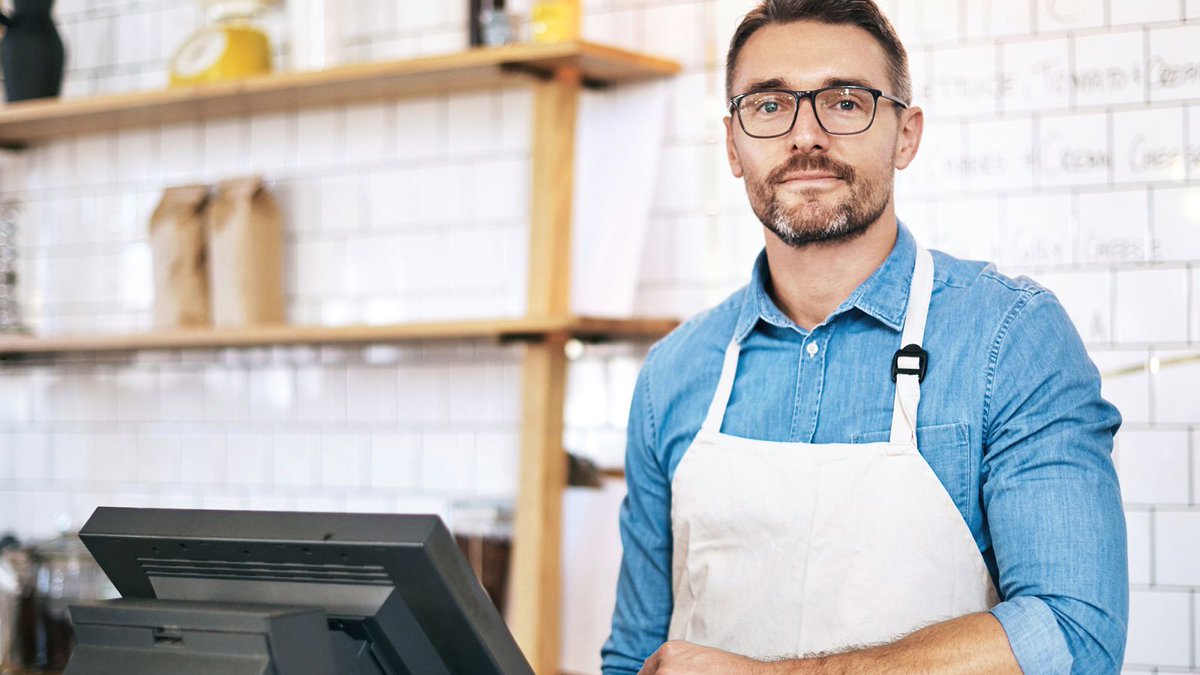TheOnion's tweet image. Barista Gets Sick Little Thrill Telling Coffee Shop Customers There No Restroom bit.ly/36HdeKJ