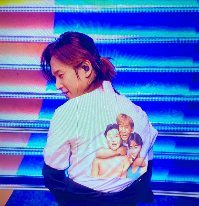 中居正広さん　KinKi Kids 堂本光一 さん　堂本剛 さん　直筆サイン 中居､KinKi Kidsに同じ服装をされおかしくなる #SMAP #中居正広