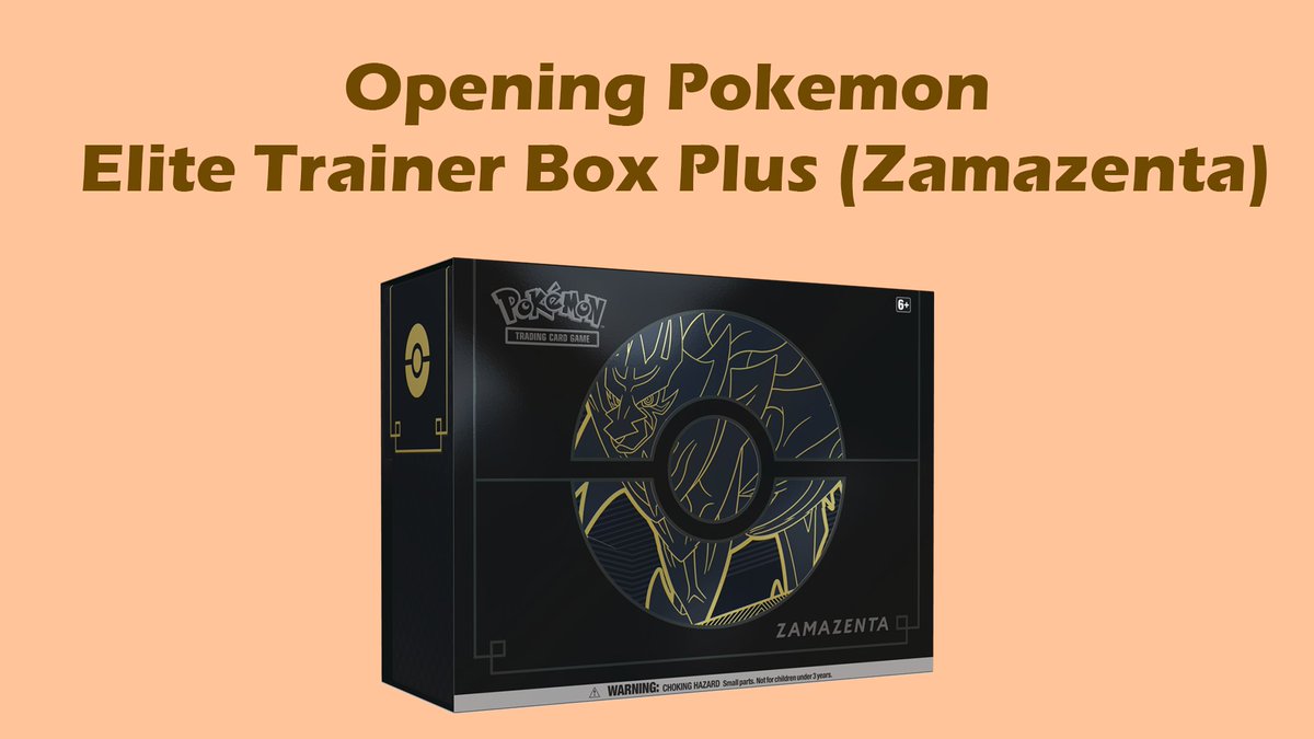 FollowATLife's tweet photo. Video now out on YouTube! #Pokemon #PokemonTCG #PokemonCommunity #PokemonBoosterPack #PokemonEliteTrainerBoxPlus https://t.co/NZ4lBEKMbA