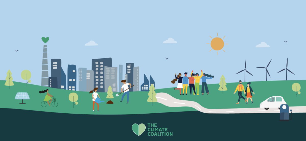 The Climate Coalition tweet media