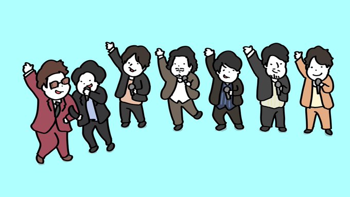 中居正広のtwitterイラスト作品 中居正広のtwitterイラスト作品