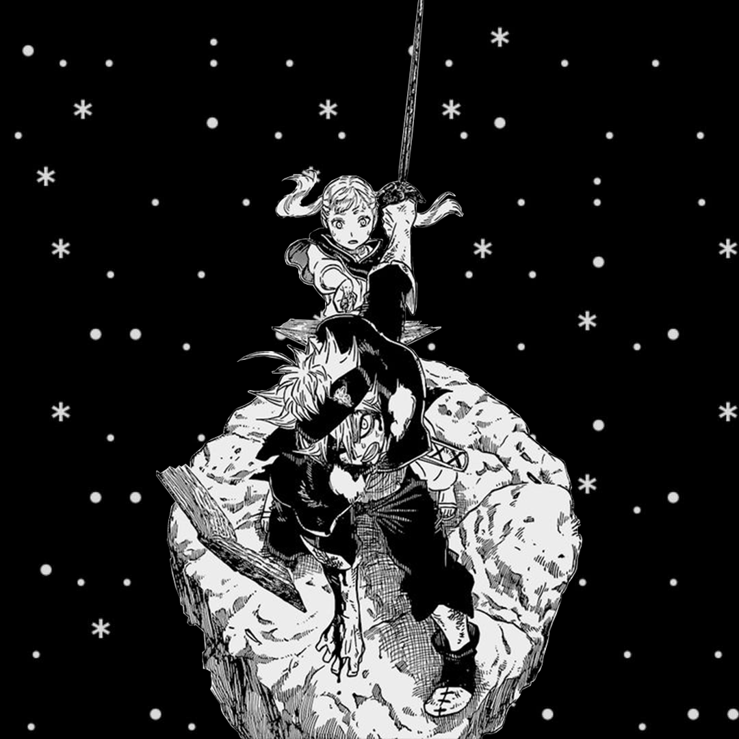 cloversect tweet picture