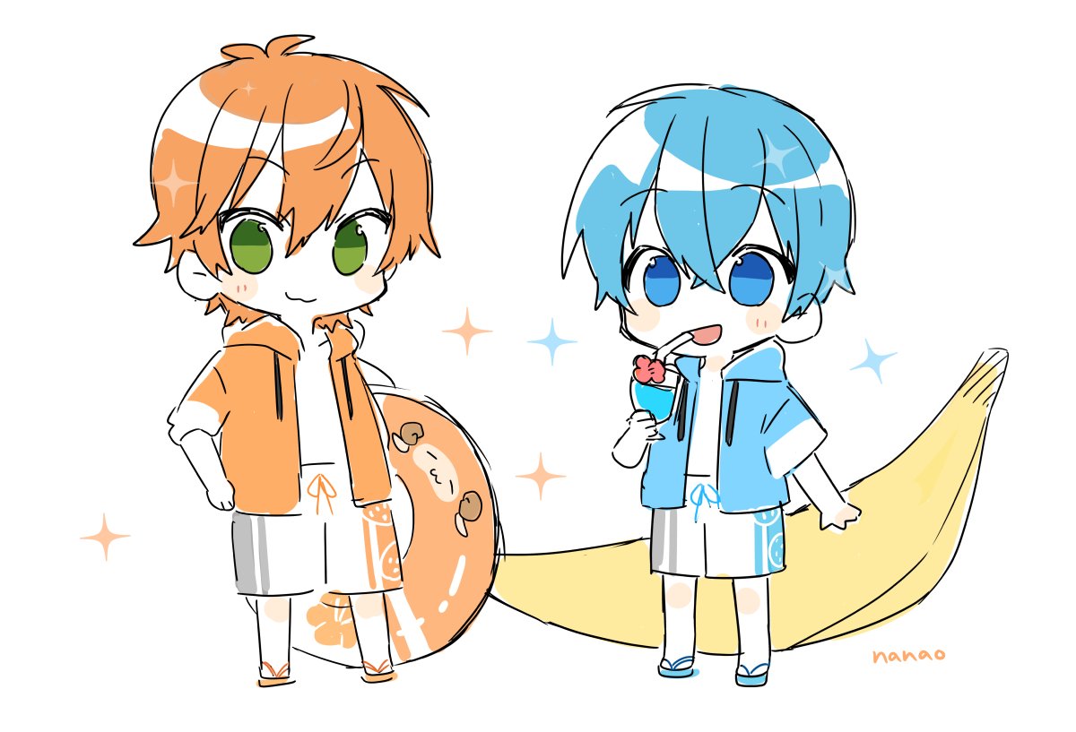 すとぷりイラスト21 Twitter