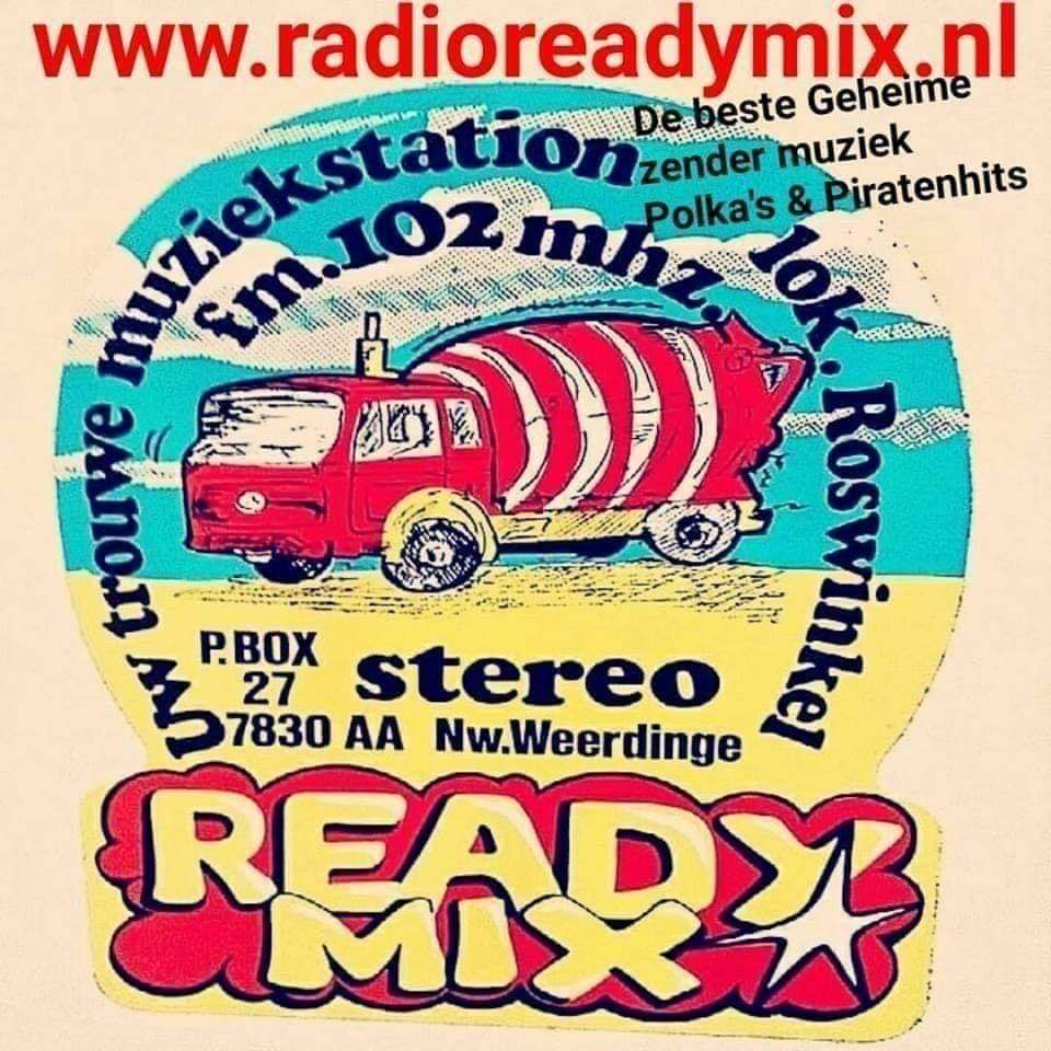 RadioReadymix tweet picture