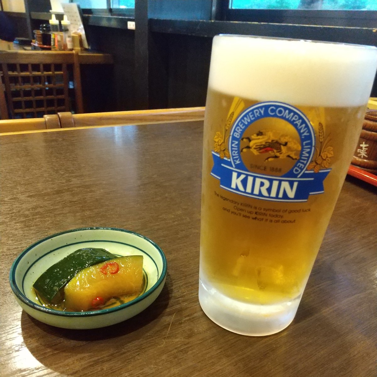purupuruski's tweet photo. 蕎麦屋で一杯
ご馳走様でした！ https://t.co/eIULFUNsCk