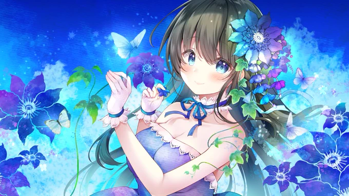 🦋蒼蝶花🦋 