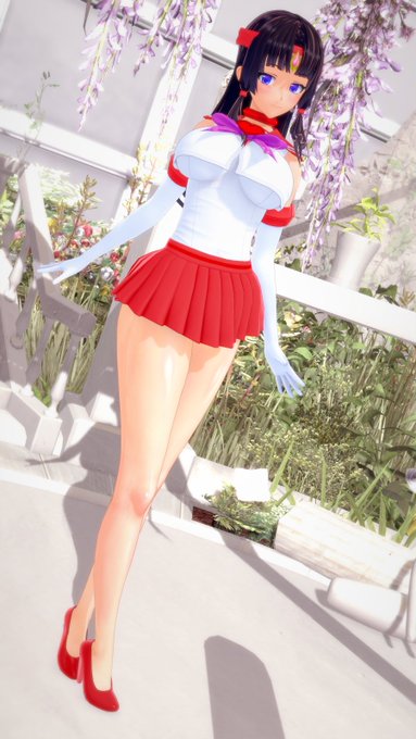 セーラーアオイ 