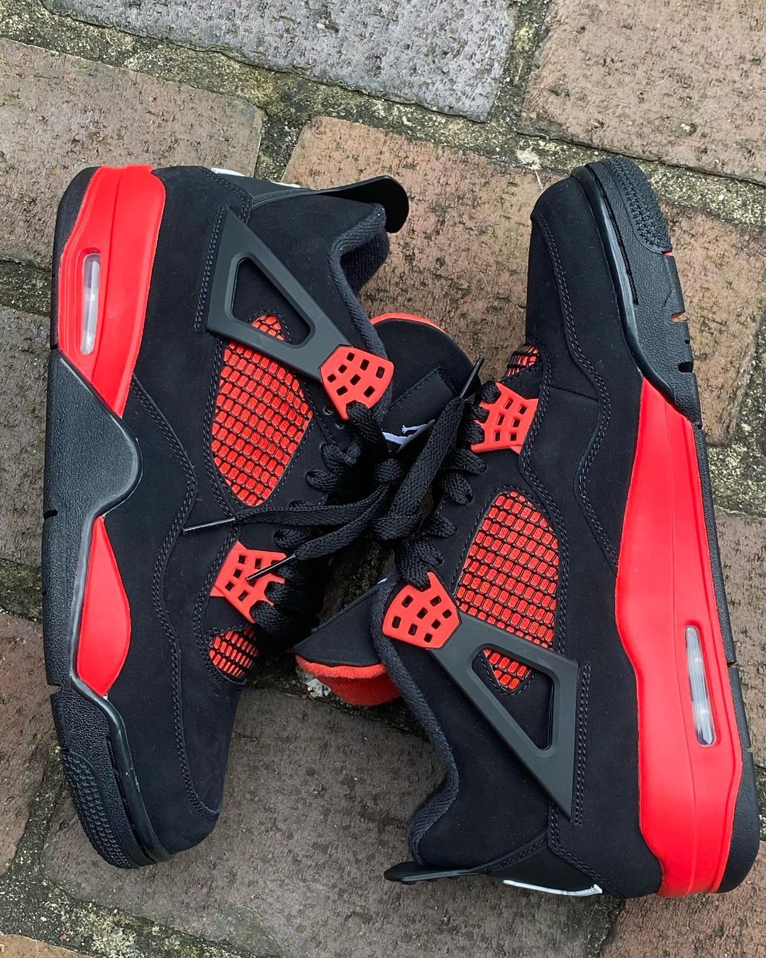 SneakerScouts on X Release Date Air Jordan 4 Red Thunder October 2 2021 190 SneakerScouts https t VwMiknzz2G https t Oz2q1Jb4Wl X