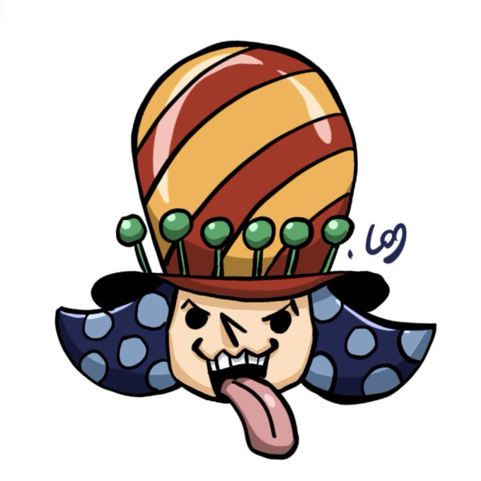 Onepieceちびキャラのtwitterイラスト検索結果