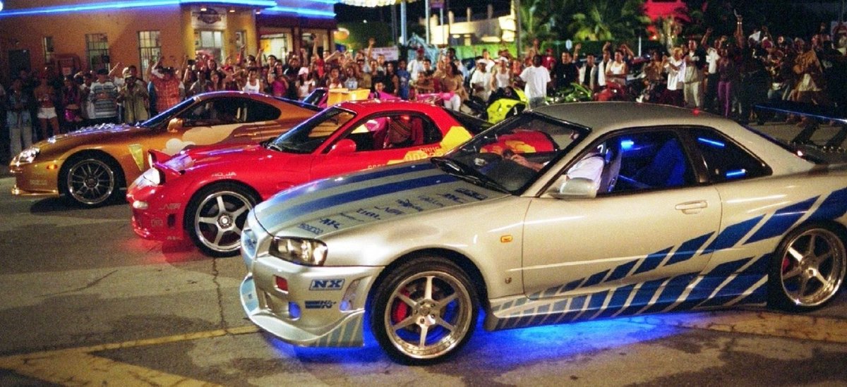 ট ইট র タイキ 今放送してるユーロミッション面白いけど 1 2の日本車めっちゃ出てきてストリートレースしてる頃が1番好きだな