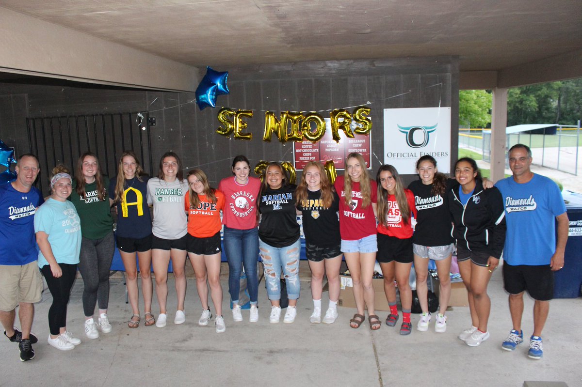 Wasco Diamonds 18U RC tweet media