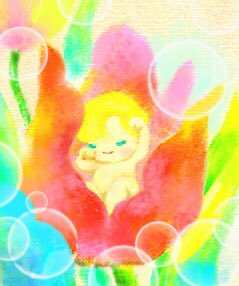 親指姫のtwitterイラスト検索結果