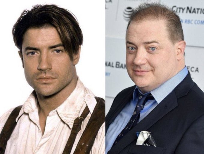 The guy she tells you not to worry about 

                                                 You