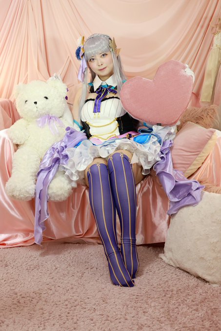 Twitterのコスプレ画像15