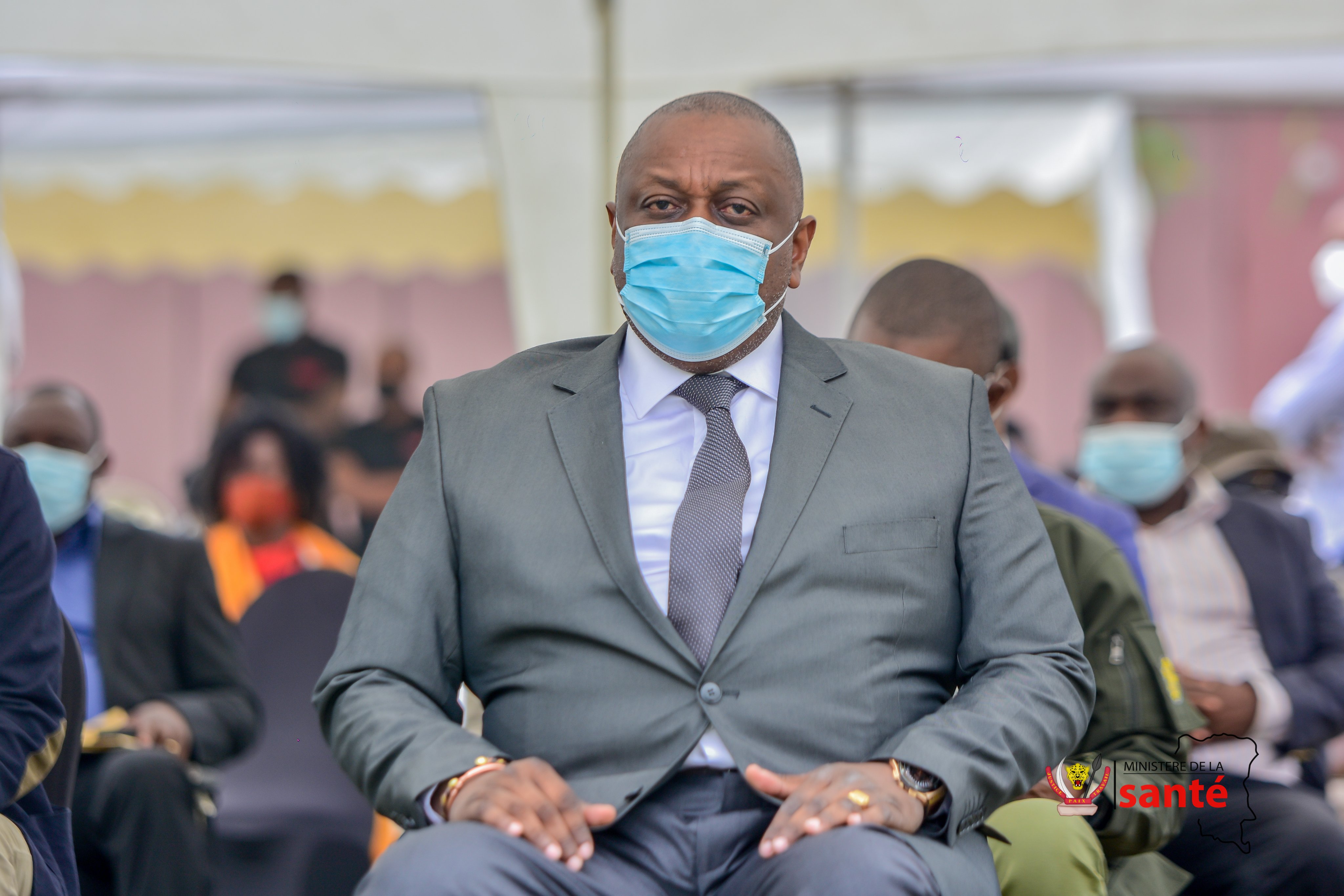 MINISTERE DE LA SANTE/RDC on Twitter ""(...) A ce jour, 13 provinces