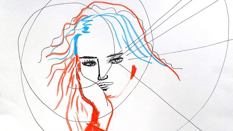 Music &amp; Art Mix 313 wp.me/paKe4-aqr songs, drawing #movie &amp; photography art  by Michel Montecrossa &amp; Mirakali #Montecrossa #Mirakali #drawing #calm #encounter #art #dance #woman #fineart #patio #Cyberrock #photography #music #atmosphere #preview #rtArtBoost #MuseBoost