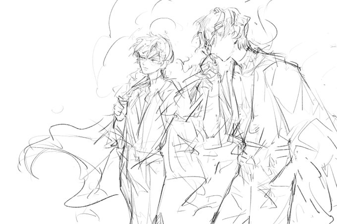 it's time for the line dnf arc, blame @maoxyi for this not me /j 