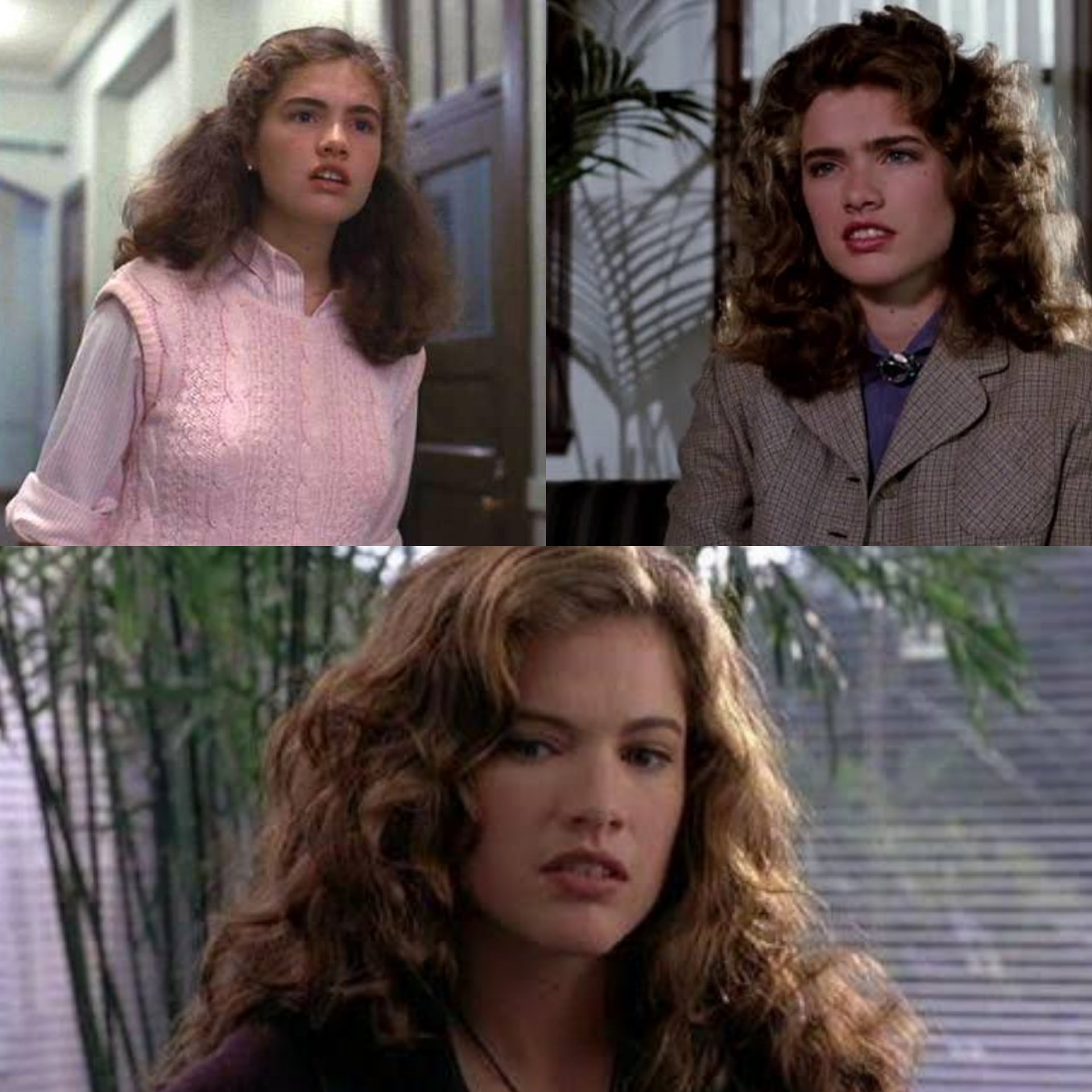 Happy Birthday Heather Langenkamp. 

Born on July 17th 1964. 