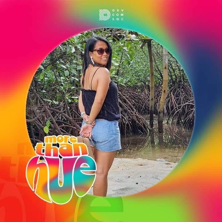 wandermole's tweet photo. It’s time to flaunt our colors as we move forward. 🌈
This year, choose to be a part of a colorful and vibrant community and join in a cause greater than yourself.
Choose to be more than hue. ❤️
#MoreThanHue
#DevCom2021 https://t.co/Rso8tlT3uG