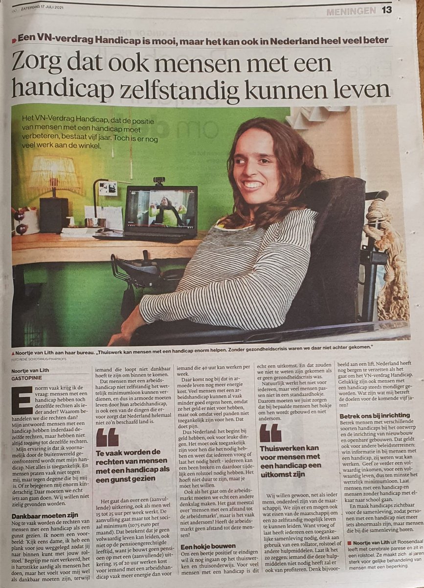 Mijn opinie in <a href="/BNDeStem/">BN DeStem</a>, ook te lezen via: 
noortjestrijdtdoor.wordpress.com/2021/07/14/5-j…