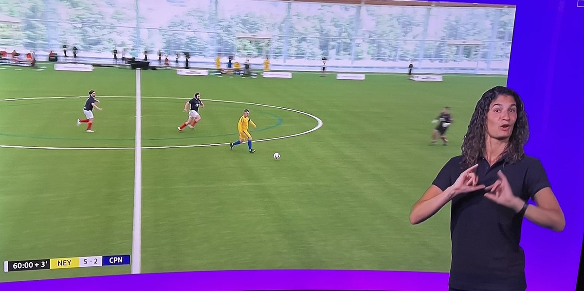 AdversityUnited's tweet photo. WHAT. A. GOAL. @osburn_cameron with a second!!! #NeverGiveIn @btsportfootball @btsport #DisabilityFACup https://t.co/CniaNG4La0