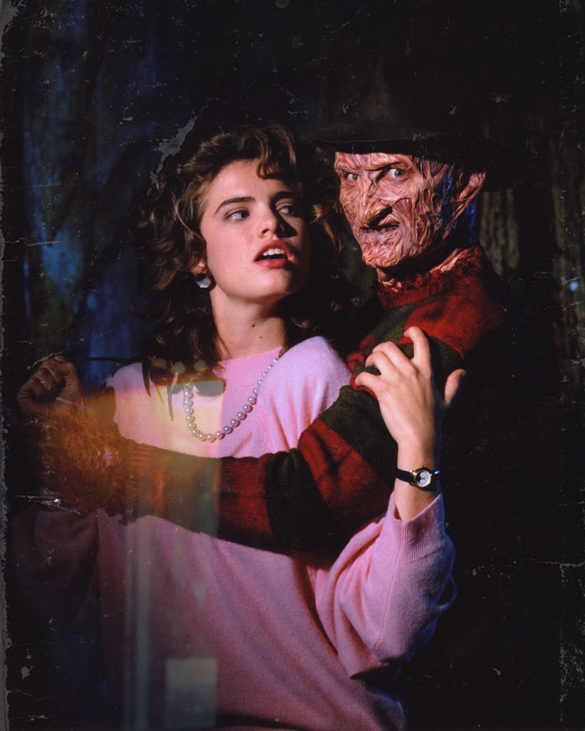 Happy birthday to HEATHER LANGENKAMP who was born in 1964! 