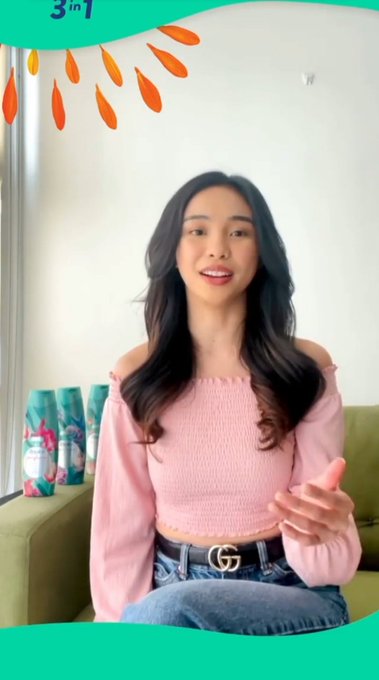 mrs_forthright's tweet photo. So pretty! fresh and blooming all day, and all day gandang natural in full bloom 😍

@maymayentrata07 
#MaymayEntrata https://t.co/1EhdHAbGHN