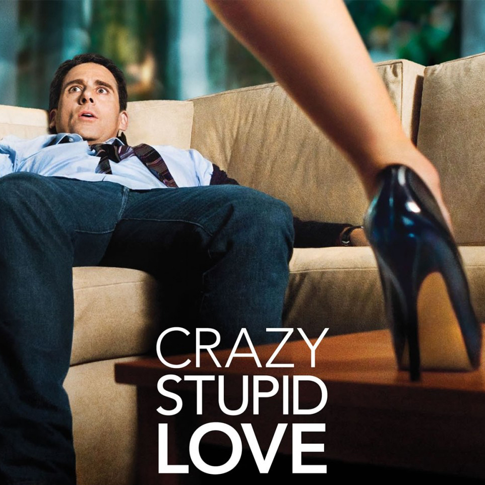 Stupid in love le sserafim. Crazy stupid Love (2011).