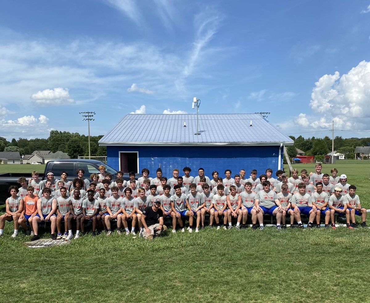 Jason Kuhn (@jasonkuhn255) on Twitter photo A blast teaching the fundamentals of mindset and team first culture with @wcpioneerfb.
HC <a href="/mturner66/">Matt Turner</a> took over his alma mater, put it back in the map and on the hunt for more! Hooyah! 🇺🇸🏈 A blast teaching the fundamentals of mindset and team first culture with @wcpioneerfb.
HC <a href="/mturner66/">Matt Turner</a> took over his alma mater, put it back in the map and on the hunt for more! Hooyah! 🇺🇸🏈