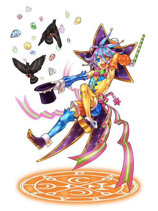 Twoucan ソロモン72柱 の注目ツイート イラスト マンガ コスプレ モデル