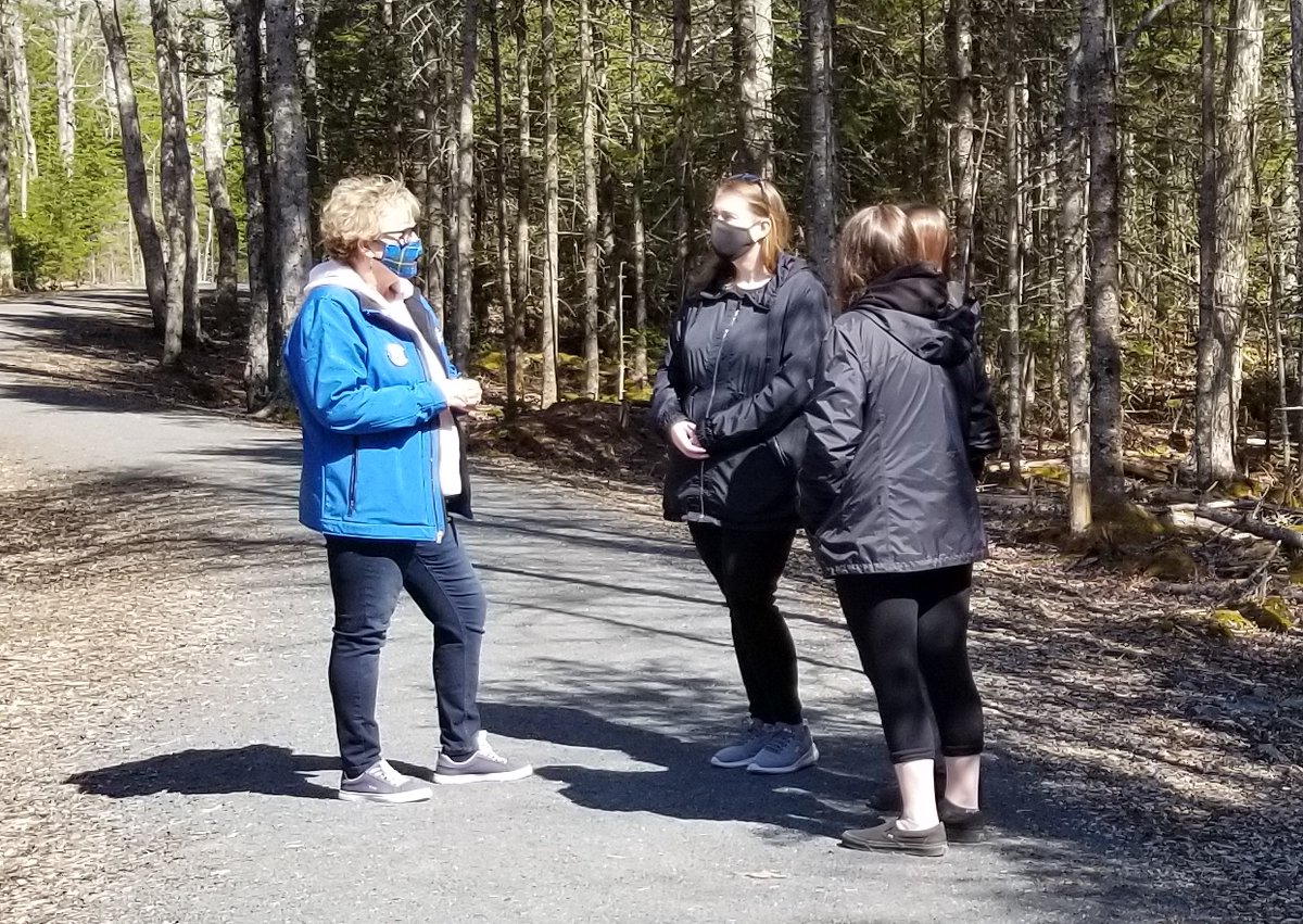Today's the day! The election has been called for Aug. 17. I've been out meeting and connecting with my community of #HammondsPlains #Lucasville. As MLA, together, we can get things done See you on the campaign trail! #nspoli @HammondsPlains @nspc https://t.co/G1Zc6RH81B
