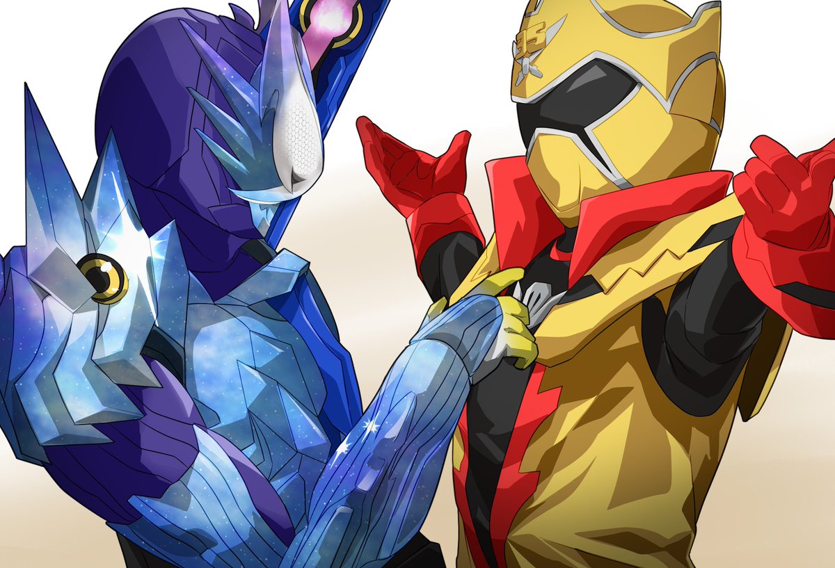 仮面ライダーセイバー 放送イラストまとめ Twitter