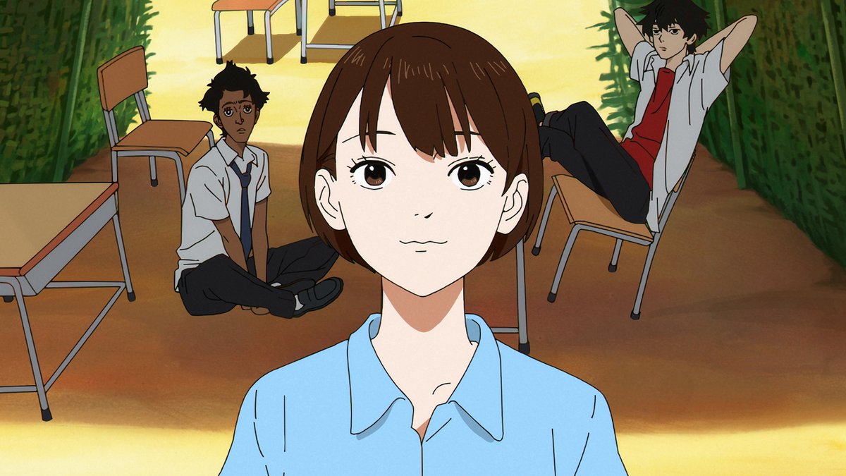 アニメ Sonny Boy Now On Air Sonnyboy 第2話 エイリアンズ 明日からoa ㅤ 漂流して約１ヵ月 突然 原因不明の火事が次々と発生 犯人捜しが始まるのだが Oa 配信情報 T Co Zbpuzgd21l ぜひご期待ください 市川蒼 大西沙織 悠木碧