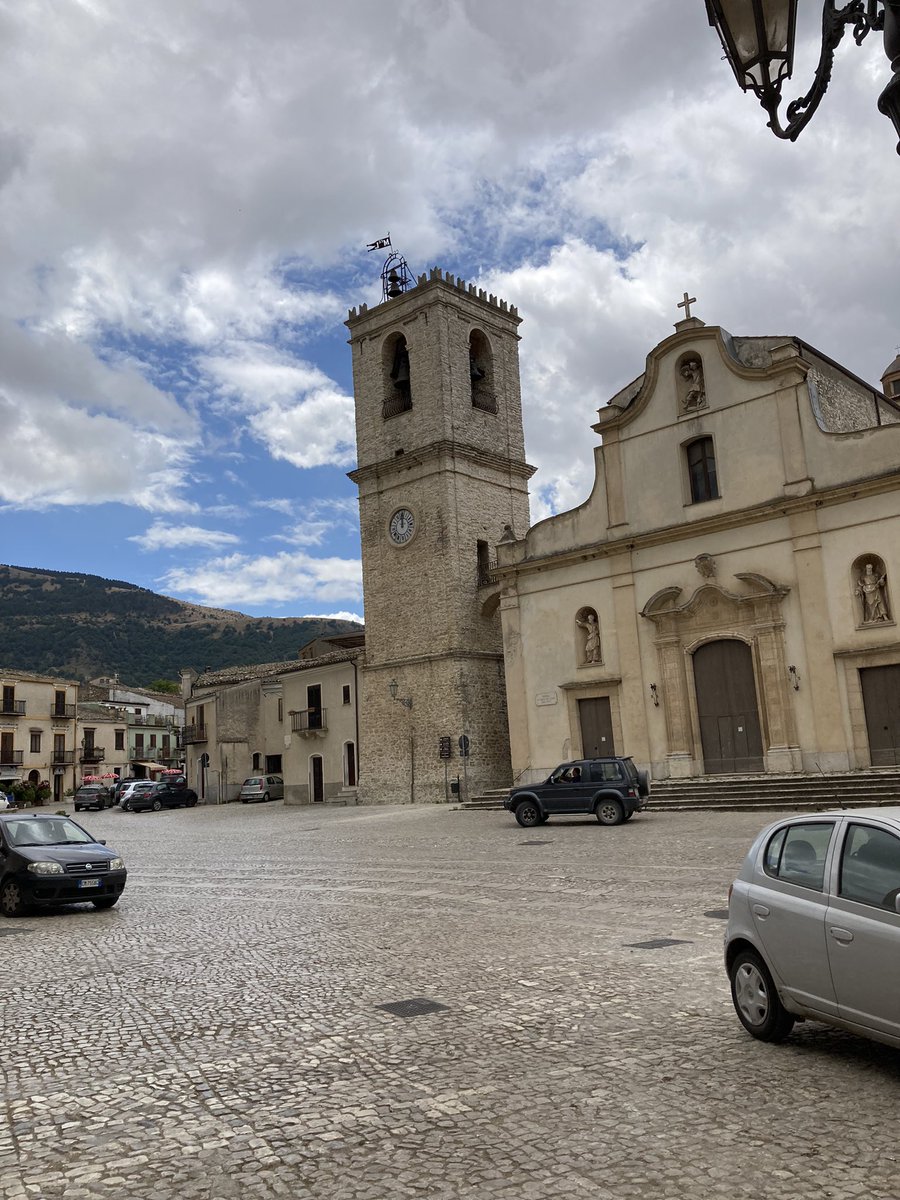 Albertmtz98's tweet photo. Hoy hemos estado en el pueblo siciliano donde se rodó Cinema Paradiso💔 https://t.co/TLuPK875ji