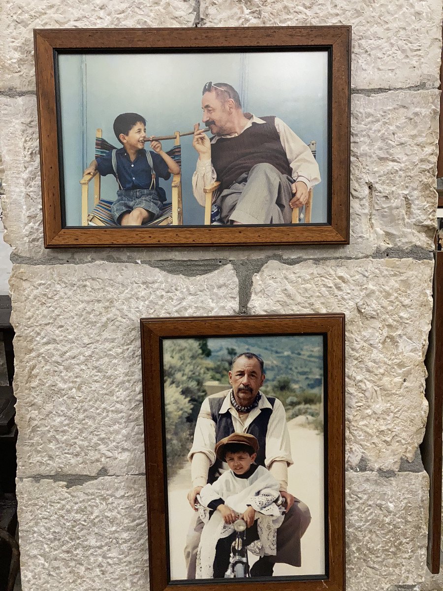 Hoy hemos estado en el pueblo siciliano donde se rodó Cinema Paradiso💔