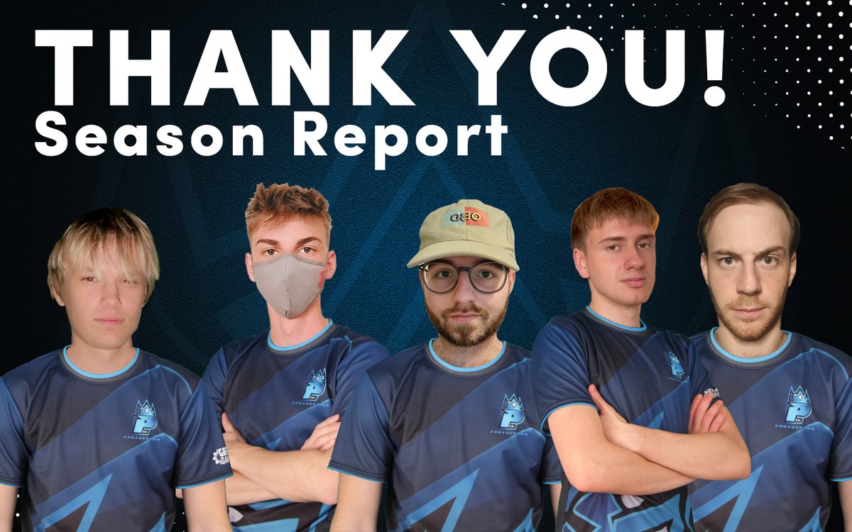 Provolution (@provolutiongg) on Twitter photo The <a href="/NitroLeagueRL/">Nitro League Legacy</a> Season 9 is coming to an end.
We had a great time with all our members.
Thanks to our staff, to our casters & to our players.
Please read our season report here:
provolution-esports.com/season-report-… The <a href="/NitroLeagueRL/">Nitro League Legacy</a> Season 9 is coming to an end.
We had a great time with all our members.
Thanks to our staff, to our casters & to our players.
Please read our season report here:
provolution-esports.com/season-report-…