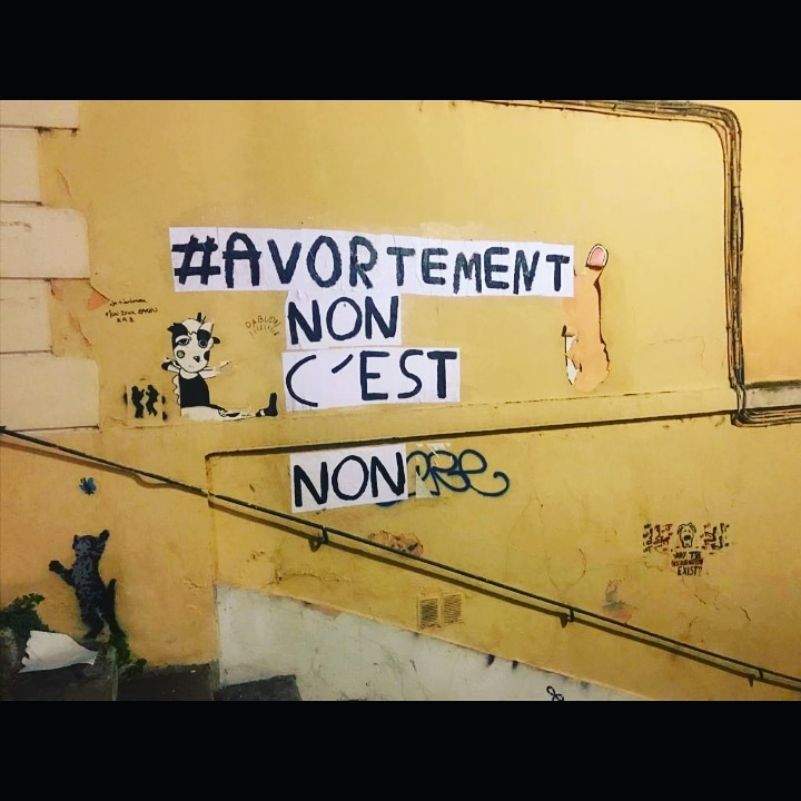 CollagesPro's tweet image. #STOP #Avortement 
un embryon = une vie