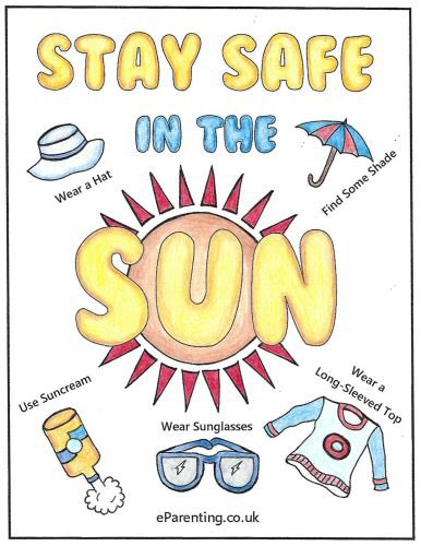PLEASE BE SUN AWARE!!
Last time we had some sun we had a large spike in admissions to the Burns Unit <a href="/SheffChildrens/">Sheffield Children's</a>, please put on plenty of sunscreen and stay in the shade. Especially when cooling off in paddling pools etc.