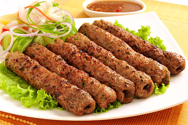 Chicken_Mutton's tweet image. Delicious Chicken Seekh Kabab: Ready to cook
tender, juicy, delicate Chicken Kabab made with subtly flavored chicken keema By  ChickenMutton.in 

#CHICKEN
#food
#nonveg
#delhifood
#foodies