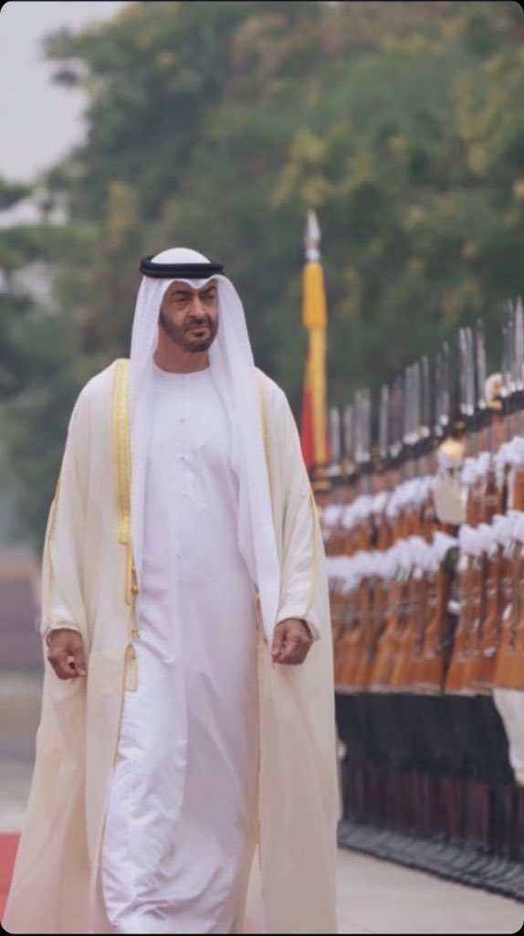 Abu Dhabi Crown Prince Mohammed bin Zayed to visit #Saudi_Arabia on Monday