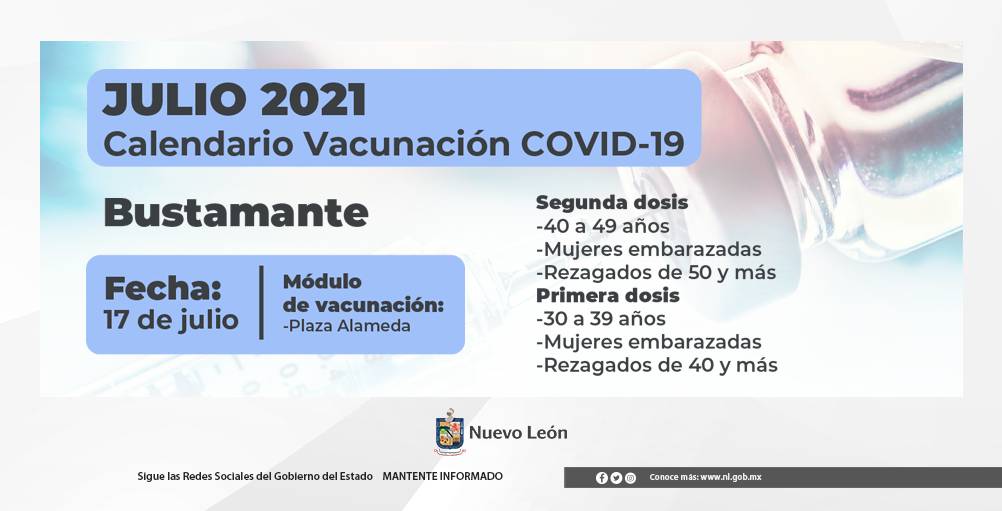 El Gobierno de Nuevo León on Twitter: 