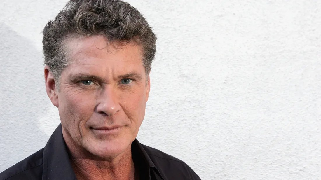 Happy 69th Birthday to David Hasselhoff. He\s recognized worldwide. 