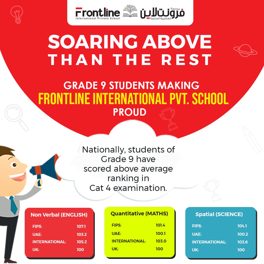 fipsajman's tweet photo. We are overwhelmed to express our heartfelt gratitude to grade 9 students for Cambridge Checkpoint Exam Achievement.

For further information contact us on:-
📞+9716406688
📱+971 50 171 2284
✉️ info@frontlineschool.ae

#FrontineSchoolAjman #learning #frontlineajman #UAEeducation https://t.co/ZsMi1n6mvF