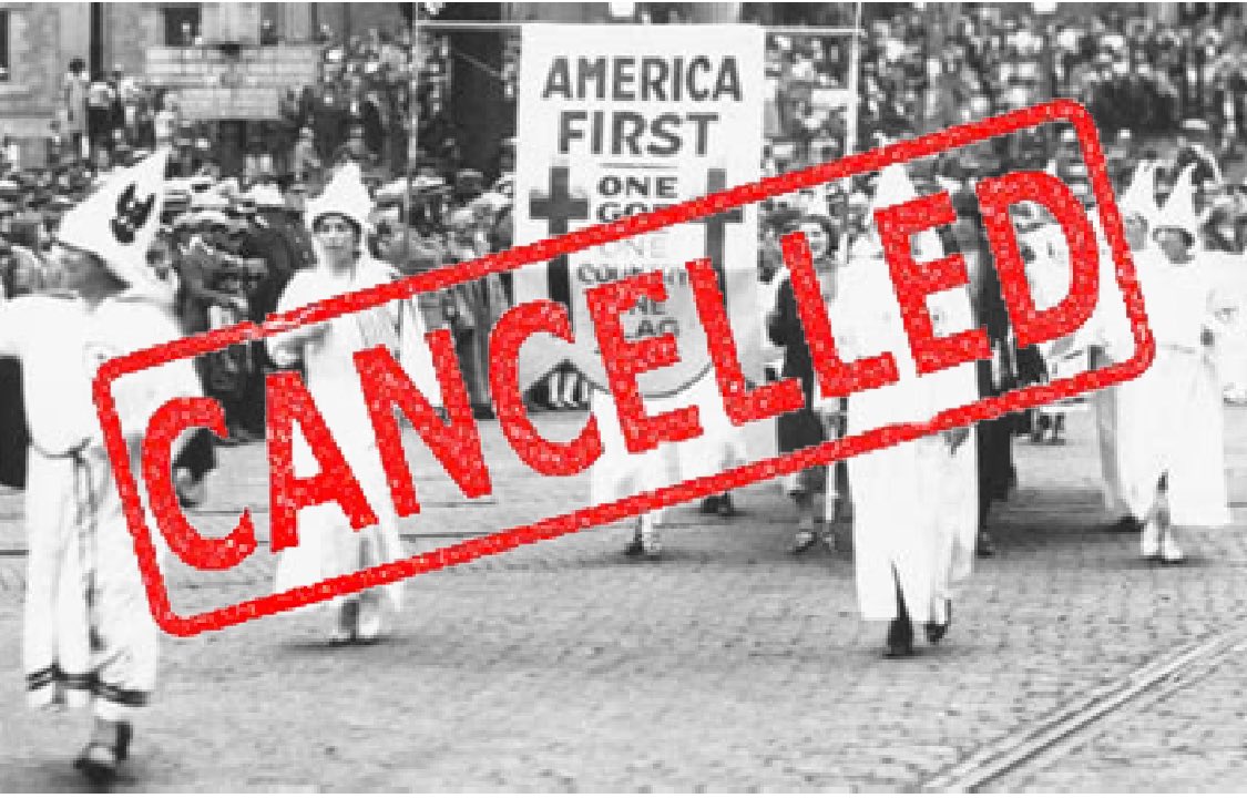 The USA Singers (@theusasingers) on Twitter photo Dear <a href="/mattgaetz/">Matt Gaetz</a> & <a href="/RepMTG/">Rep. Marjorie Taylor Greene🇺🇸</a>,
America is cancelling your disgusting racist America First hatefests because we already beat the nazis & confederacy once, and we’ll do it again.
With No Due Respect,
The USA Singers Dear <a href="/mattgaetz/">Matt Gaetz</a> & <a href="/RepMTG/">Rep. Marjorie Taylor Greene🇺🇸</a>,
America is cancelling your disgusting racist America First hatefests because we already beat the nazis & confederacy once, and we’ll do it again.
With No Due Respect,
The USA Singers
