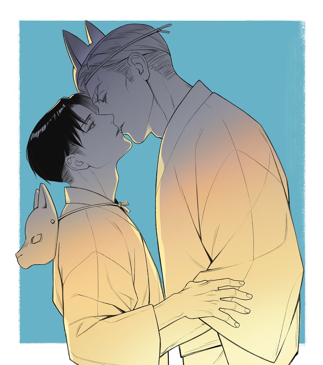 #eruri #エルリ 夏日祭eruri 