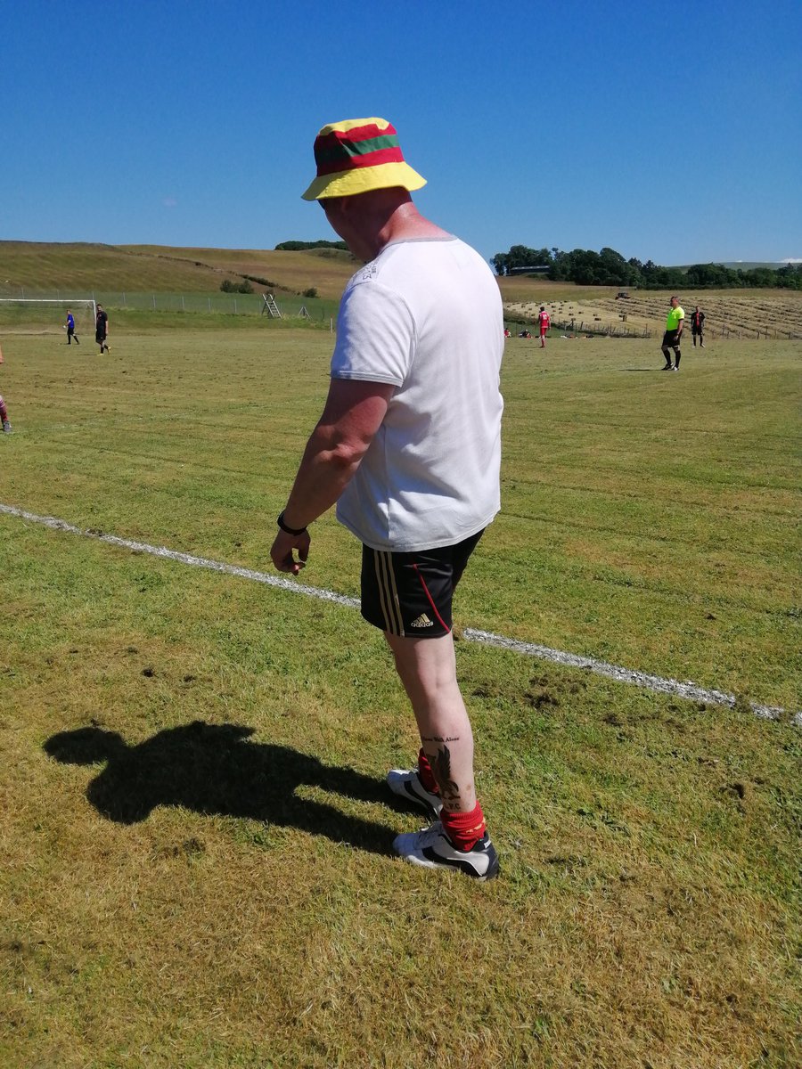 Cerrig-y-Drudion F.C tweet media
