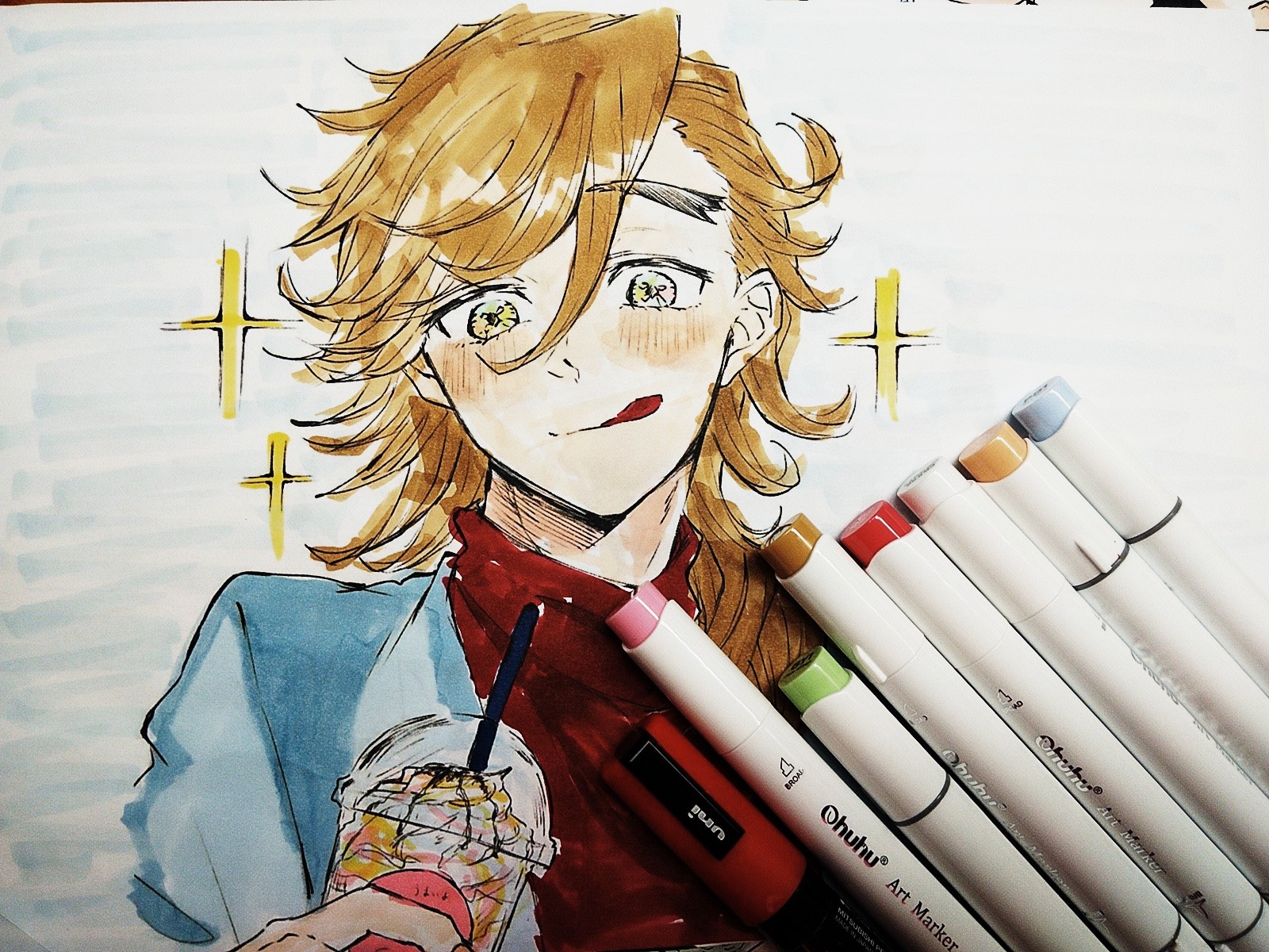 池ココ 鬼滅の刃のぬり絵をぬりました どうま 無一朗をぬるのがむずかしかった T Co Rr7cgncnjp Twitter