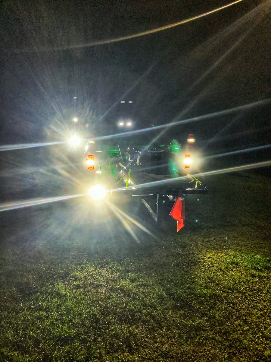 MarshTails's tweet photo. Lights lights and more lights!!!! Always helps loading up at night! 
.
.
#nightfishing #nightime #nightlights #boatlight #kayak #kayaking #kayakfishing #fishinglife #fishingaddict #toledobendreservoir https://t.co/MGKLcvLpOx