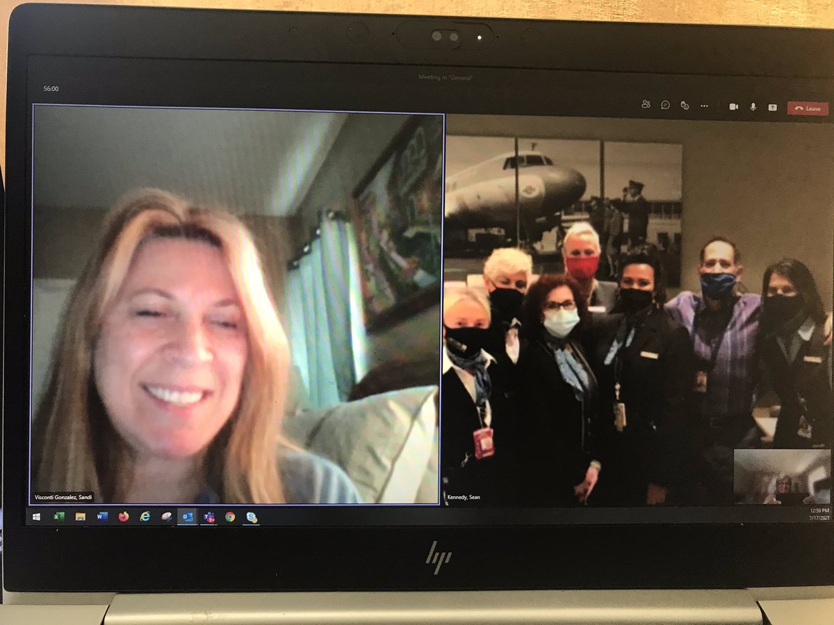 ammyheathrow's tweet photo. @Vpyngolil and Premium Services team @FLL are excited and ready ! Ready for what you may be wondering ?? Wait and see 😉 not to long now 🎉 🥂#winningcustomers  #hospitality @weareunited @jenny_connett @LouFarinaccio @alexanderdorow @janetburnett69 https://t.co/focLTDB5Nh