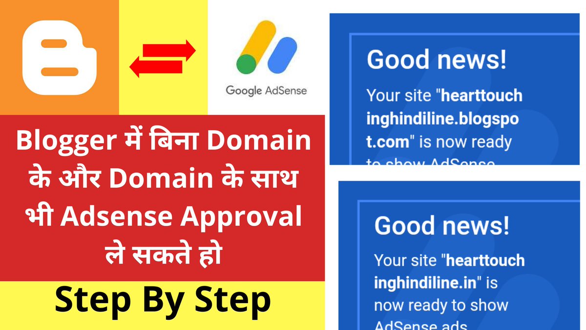 Researchtech2's tweet image. #AdsenseApproval #BloggerEarning #BloggerTipsAndTricks
youtu.be/MRqs2Gm5FeA